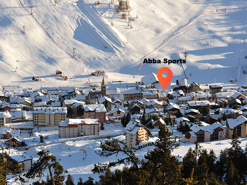 Accesso privilegiato alle piste con Abba Sports!